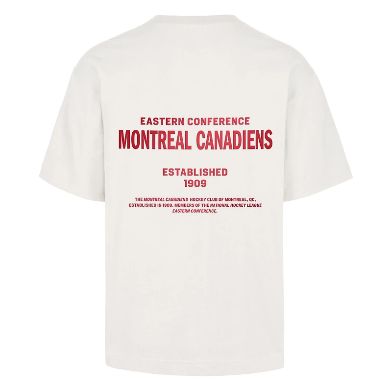 Men's '47  Sand Montreal Canadiens Leon Foundation T-Shirt
