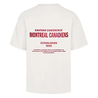 Men's '47  Sand Montreal Canadiens Leon Foundation T-Shirt