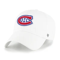 Men's '47 Montreal Canadiens Clean Up Adjustable Hat