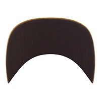 Men's Carhartt x '47 Brown Montreal Canadiens Captain Snapback Hat