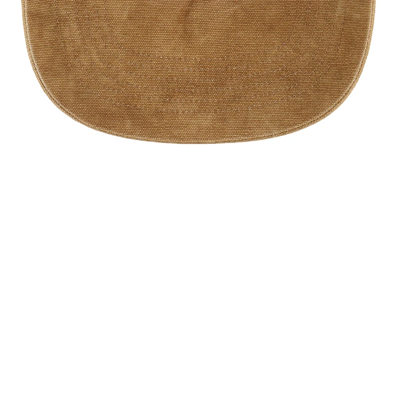 Men's Carhartt x '47 Brown Montreal Canadiens Dyed Hitch Adjustable Hat