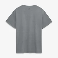 Men's Fanatics Gray Montreal Canadiens Core Beach Wash T-Shirt