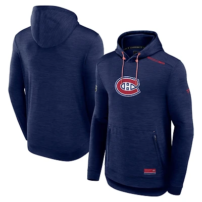 NUT CNDIAN NAVY NHL M AP TECH FLEECE POH SWTMENHOD