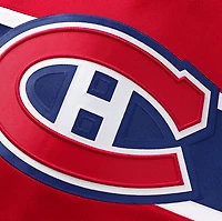 Maillot domicile premium rouge Ivan Demidov des Canadiens de Montréal pour homme (Fanatics)