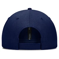 Men's  Fanatics  Navy Montreal Canadiens 2025 Stanley Cup Playoffs Core Structured Adjustable Hat