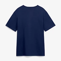 T-shirt Fanatics bleu marine pour homme, Canadiens de Montréal, séries éliminatoires la Coupe Stanley 2026