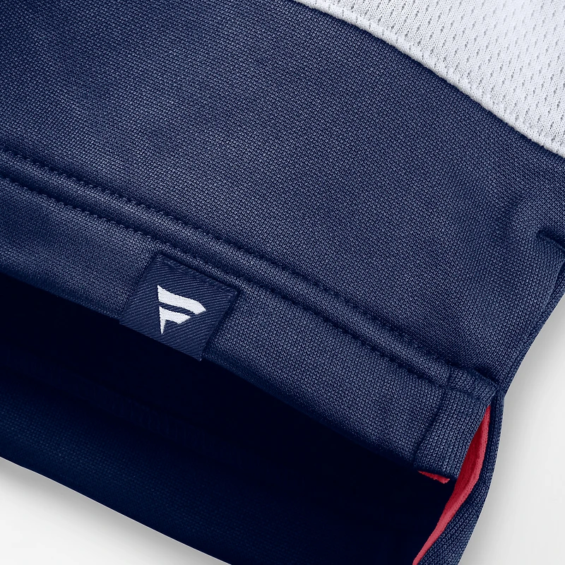 Sweat à capuche en molleton Prime Time bleu marine Fanatics pour homme des Canadiens de Montréal