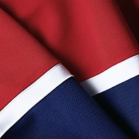 Men's Fanatics Red Montreal Canadiens Home Authentic Pro Custom Jersey