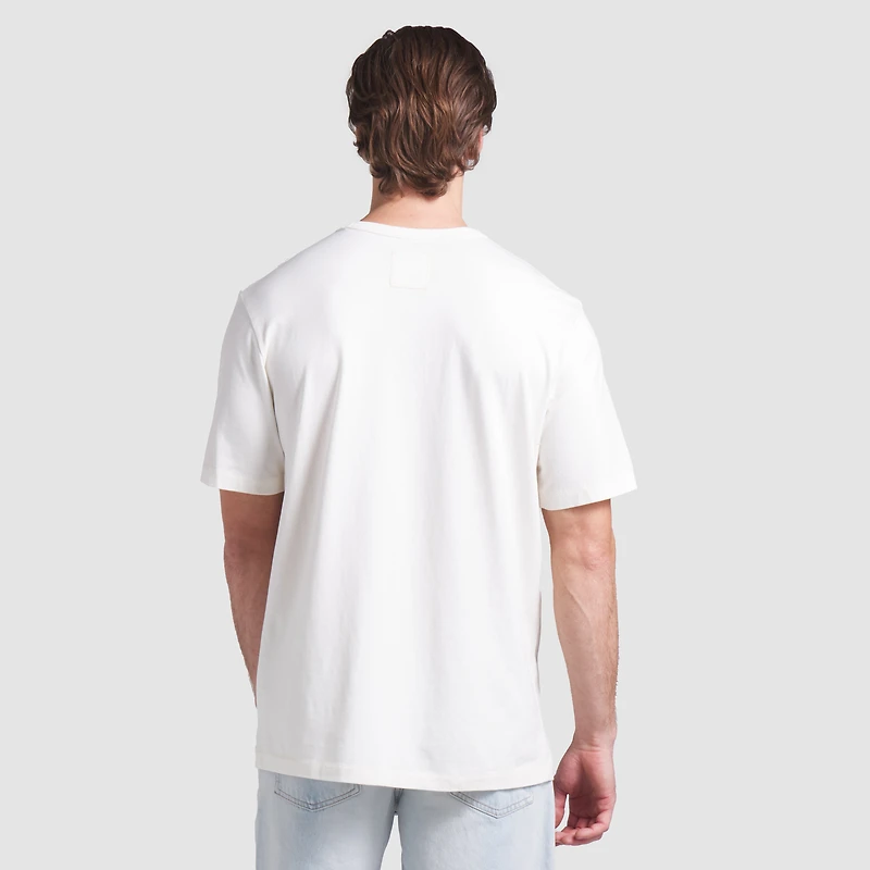 Men's Fanatics White Montreal Canadiens Decades Collection Timeless T-Shirt