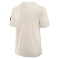 T-shirt intemporel de la collection Décennies des Canadiens Montréal pour hommes Fanatics Blanc