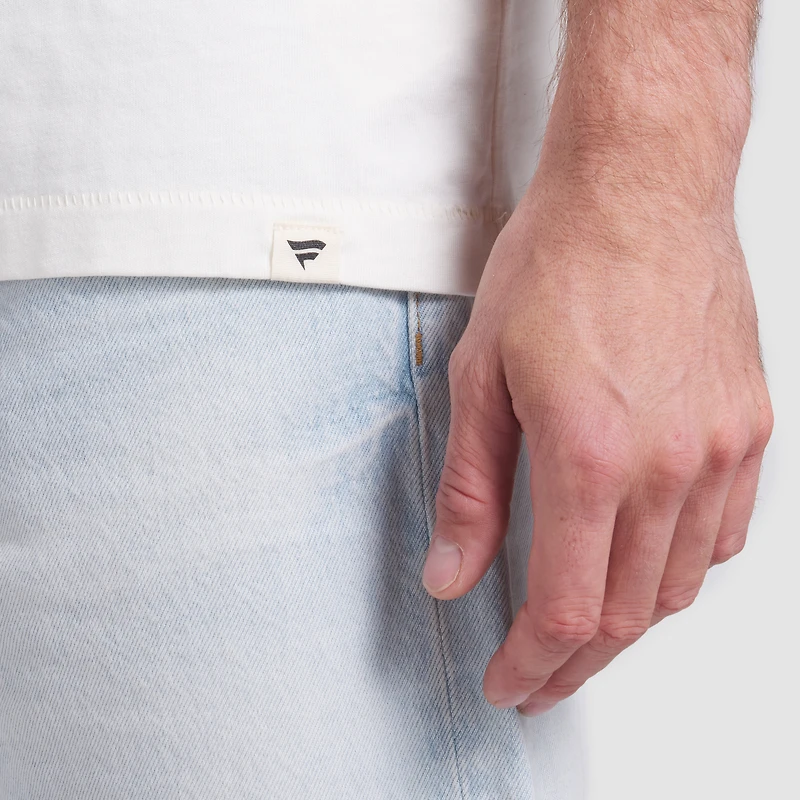 T-shirt intemporel de la collection Décennies des Canadiens Montréal pour hommes Fanatics Blanc