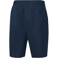 Men's G-III Sports by Carl Banks Navy Montreal Canadiens Wind Wave - Board Shorts