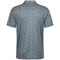 Men's Levelwear Gray Montreal Canadiens Frost Polo