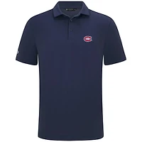 Men's Levelwear  Navy Montreal Canadiens Versa Polo