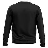 Chandail à capuchon Bubbalicious des Canadiens de Montréal Mitchell & Ness pour homme, noir