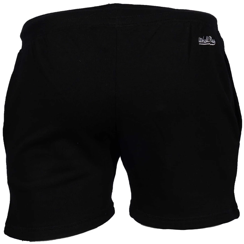 Short Mitchell & Ness noir pour homme, modèle « Montreal Canadiens Stallion ».