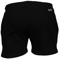 Short Mitchell & Ness noir pour homme, modèle « Montreal Canadiens Stallion ».