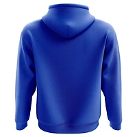 Men's Mitchell & Ness  Blue Montreal Canadiens Fleece Hoodie