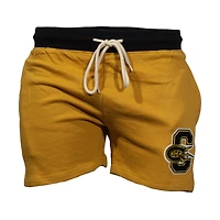 ESL CNDIAN YLLW SP23 SHORT ŒIL DU TIGRE POUR HOMME SHTMENC