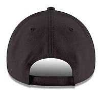 Men's New Era Black Montreal Canadiens 9FORTY Adjustable Hat