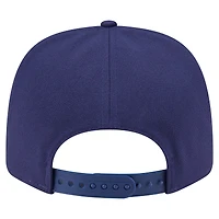 Men's New Era  Navy Montreal Canadiens Multi-Rope 9SEVENTY Adjustable Hat