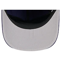 Men's New Era  Navy Montreal Canadiens Quickstrike 19TWENTY Adjustable Hat