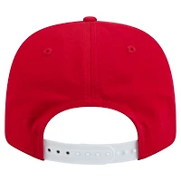 Casquette ajustable New Era rouge pour homme, Canadiens de Montréal, champions de la Coupe Stanley 1979, modèle 9SEVENTY