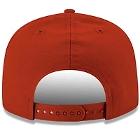 Men's New Era Red Montreal Canadiens 9FIFTY Snapback Hat