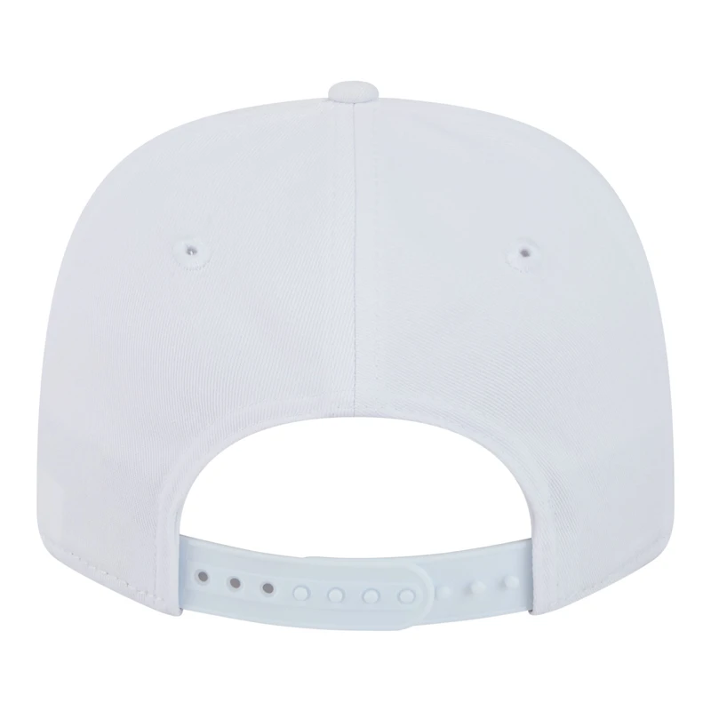 Men's New Era  White Montreal Canadiens Team 9SEVENTY Adjustable Hat