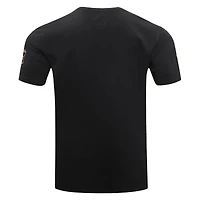 T-shirt Pro Standard noir des Canadiens de Montréal pour hommes