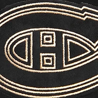 T-shirt Pro Standard noir des Canadiens de Montréal pour hommes