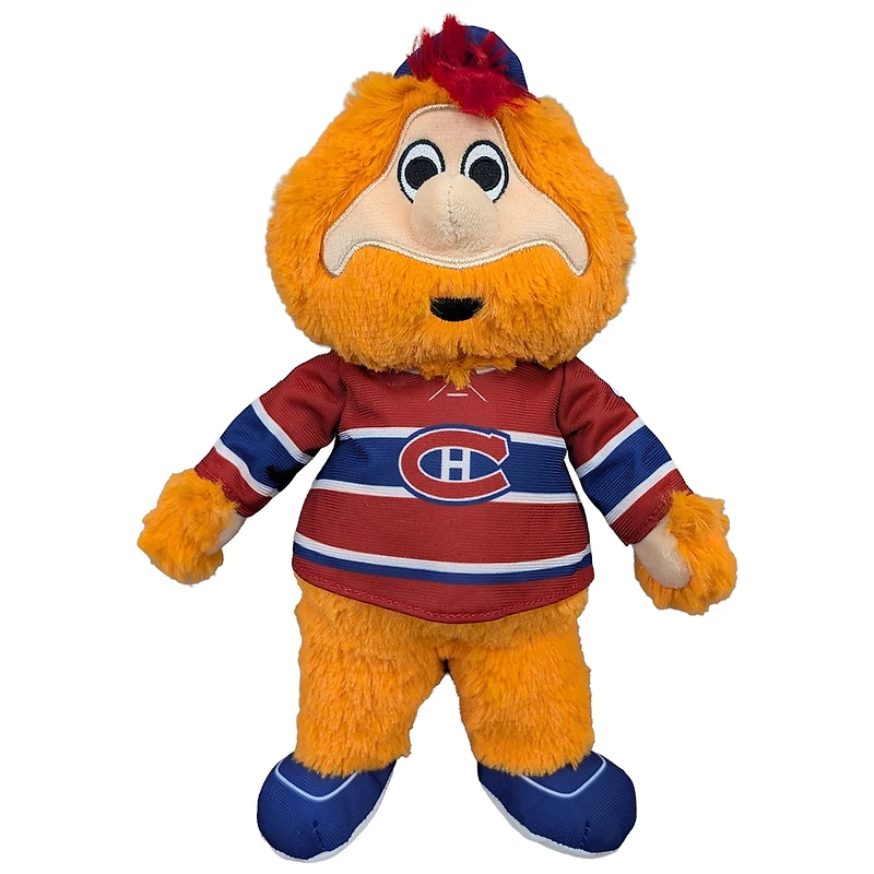 Montreal Canadiens 10" Mascot Plush Toy