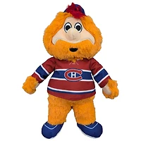 Montreal Canadiens 10" Mascot Plush Toy