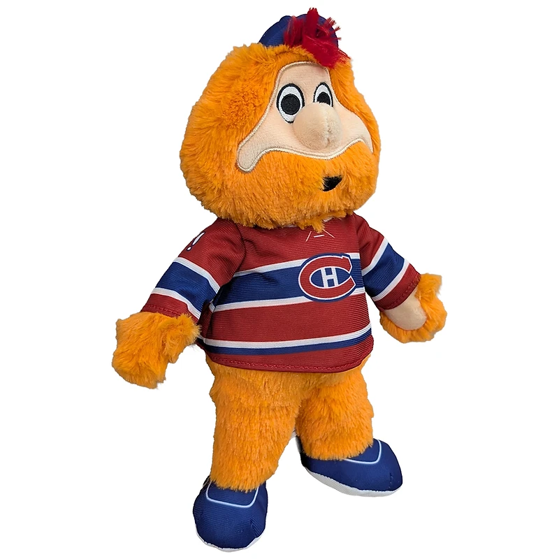 Montreal Canadiens 10" Mascot Plush Toy