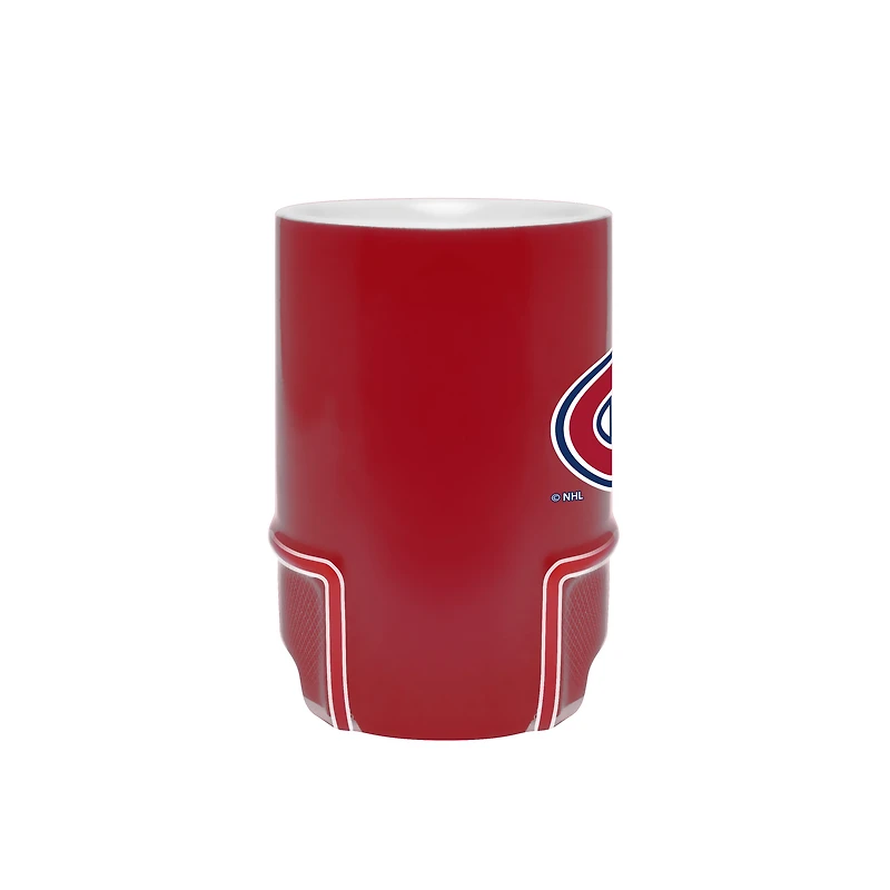 Mug d'entraînement de 44 cl des Canadiens de Montréal