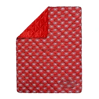 Montreal Canadiens 2-in-1 Hooded Outdoor Blanket