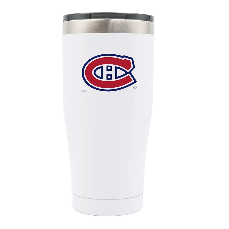 Mug de voyage de 590 ml (20 oz) des Canadiens de Montréal