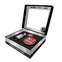 Montreal Canadiens Stanley Cup Puck Gift Set