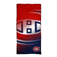 Red Montreal Canadiens Slumber Bag
