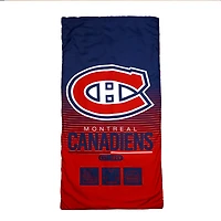 Red Montreal Canadiens Slumber Bag