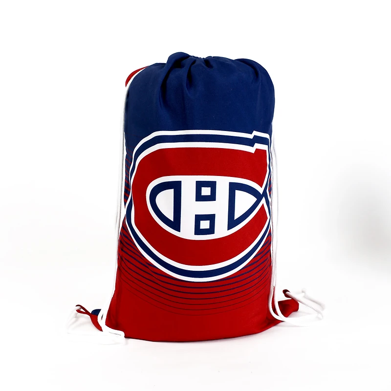 Red Montreal Canadiens Slumber Bag