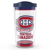 Tervis  Montreal Canadiens 16oz. Tradition Classic Tumbler