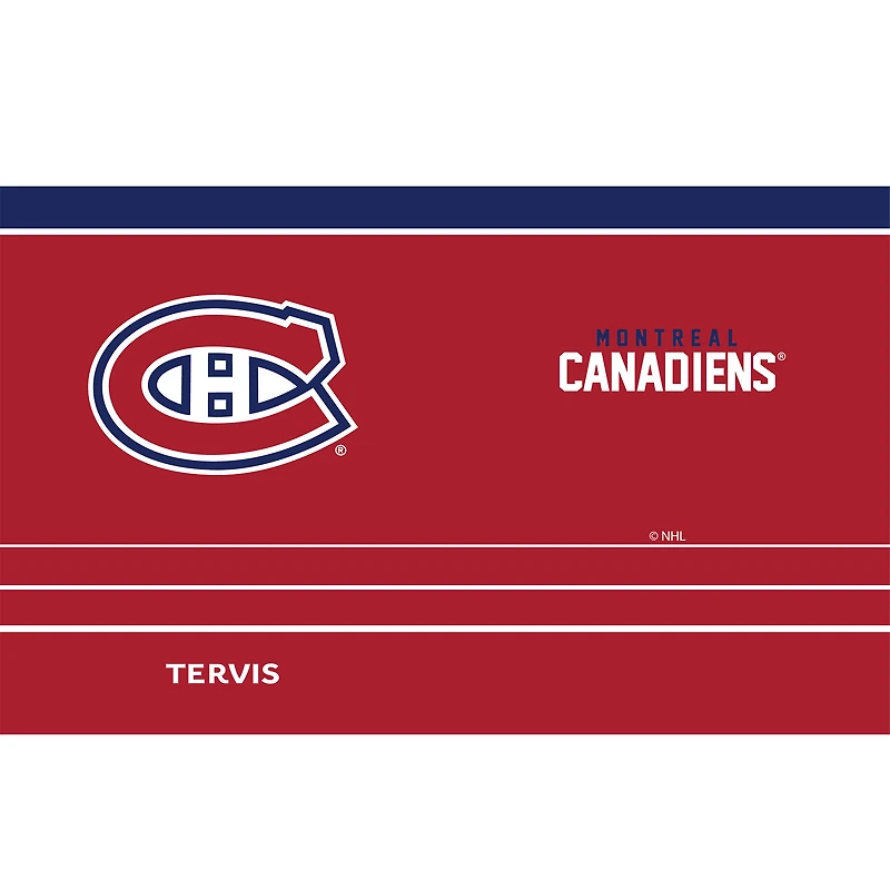 Tervis Montreal Canadiens 20oz. MVP Stainless Steel Tumbler