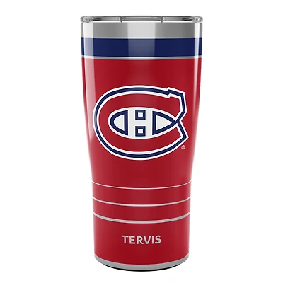 Tervis Montreal Canadiens 20oz. MVP Stainless Steel Tumbler