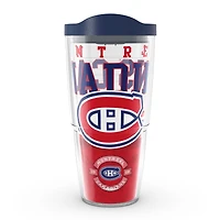 Tervis  Montreal Canadiens 24oz. Core Classic Tumbler