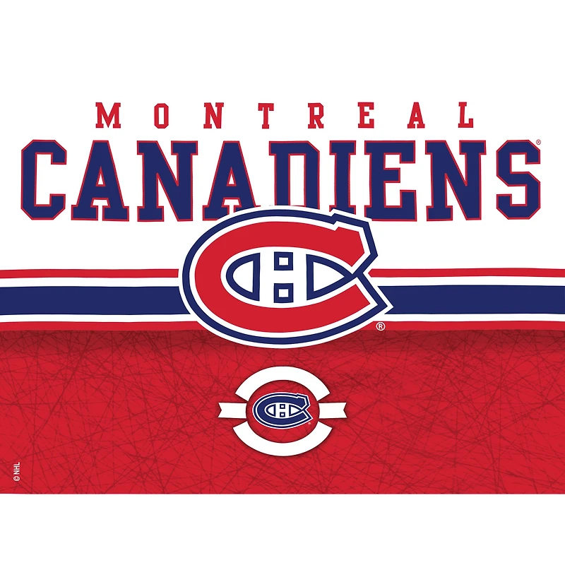 Tervis  Montreal Canadiens 24oz. Core Classic Tumbler