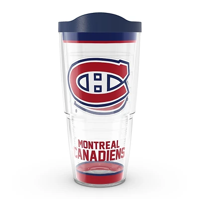 Tervis Montreal Canadiens 24oz. Tradition Classic Tumbler