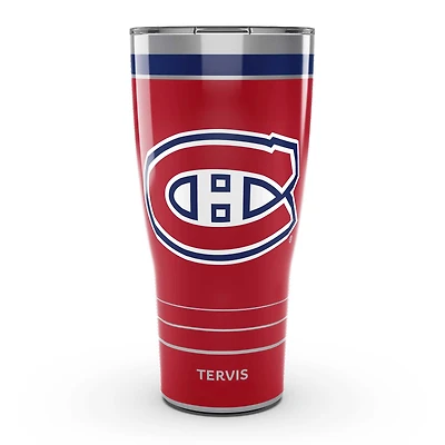Tervis Montreal Canadiens 30oz. MVP Stainless Steel Tumbler