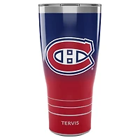 Tervis Montreal Canadiens 30oz. Ombre Stainless Steel Tumbler