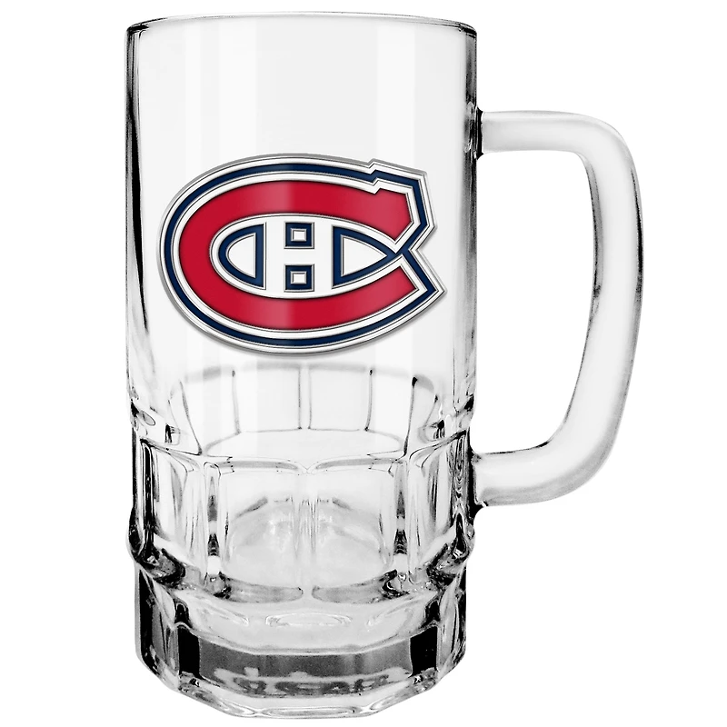 The Sports Vault Montreal Canadiens 18 oz. Beer Stein